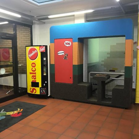 Rodinghausen Jugendgastehaus Kreis Herford旅舍 外观 照片