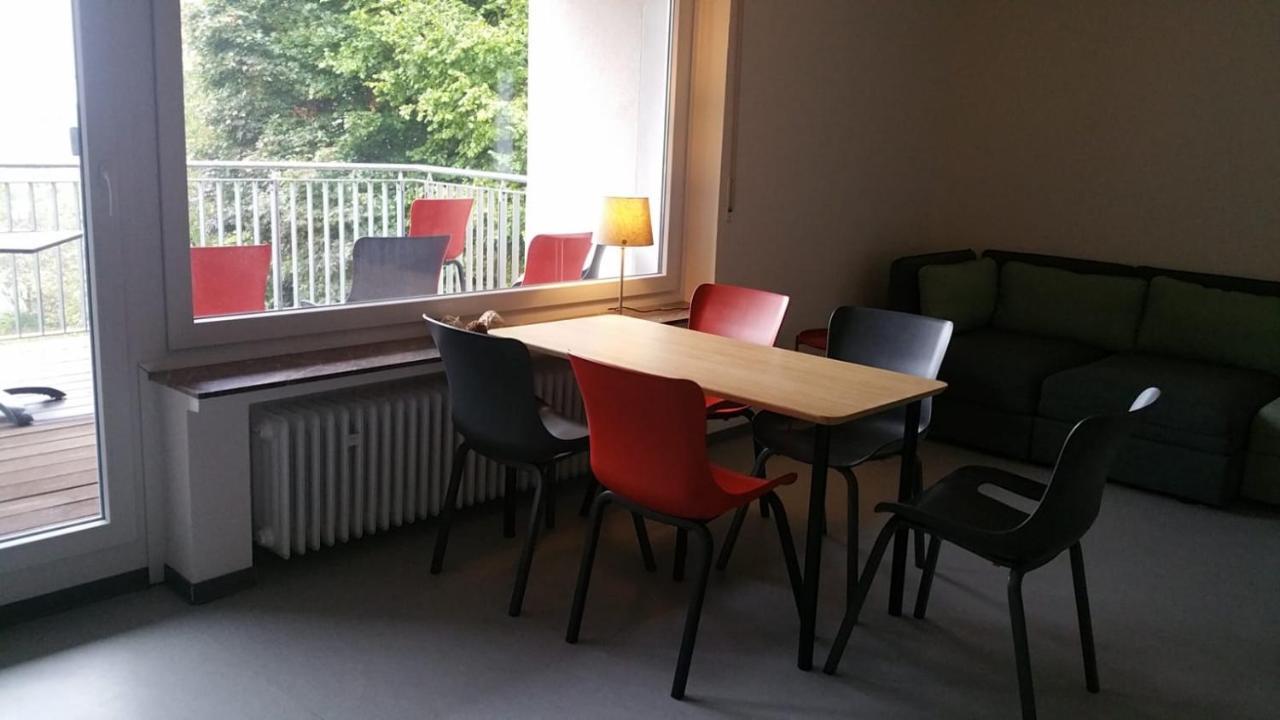 Rodinghausen Jugendgastehaus Kreis Herford旅舍 外观 照片