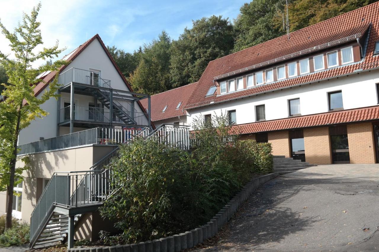 Rodinghausen Jugendgastehaus Kreis Herford旅舍 外观 照片