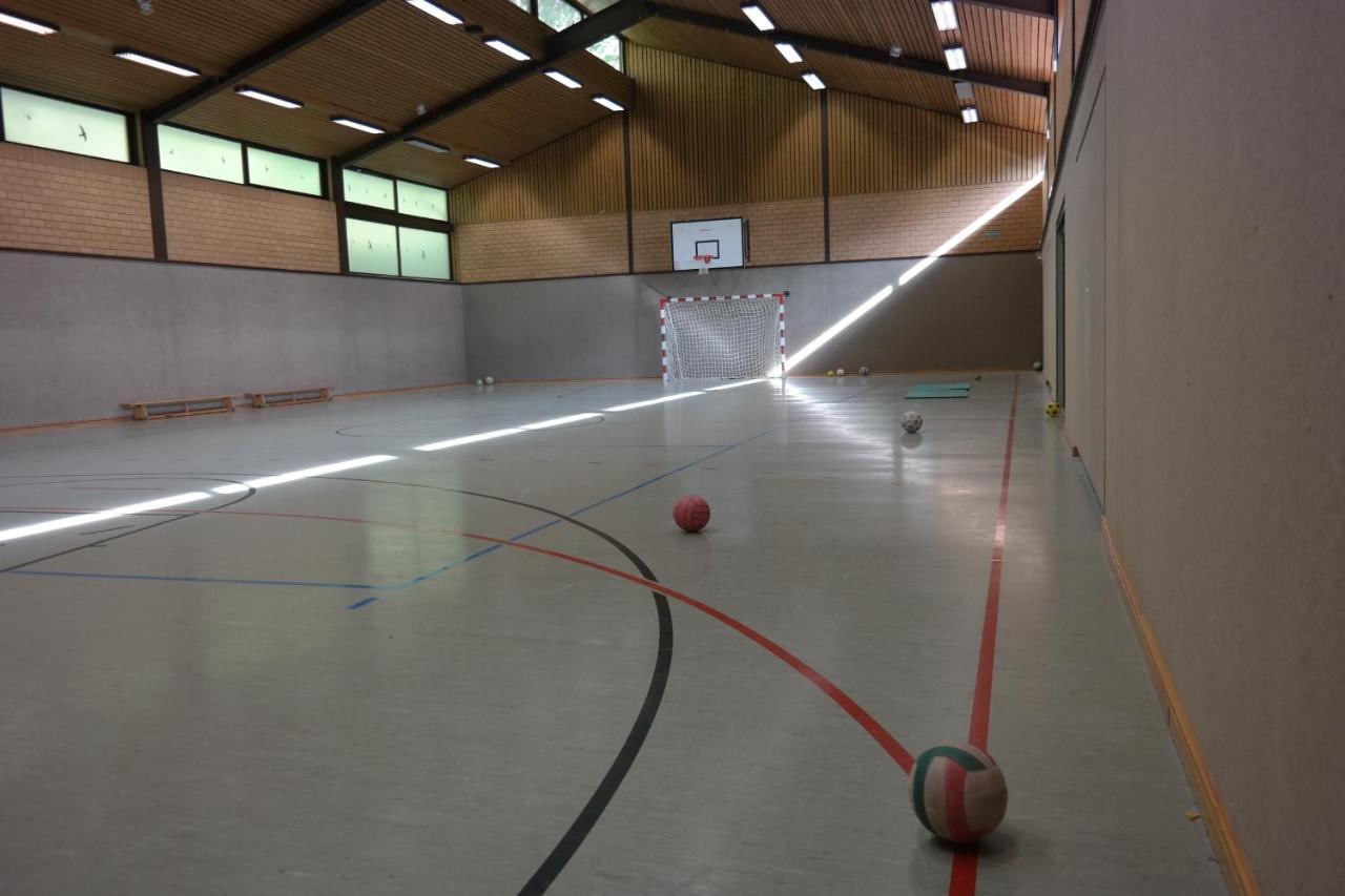 Rodinghausen Jugendgastehaus Kreis Herford旅舍 外观 照片