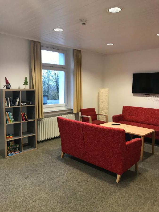 Rodinghausen Jugendgastehaus Kreis Herford旅舍 外观 照片