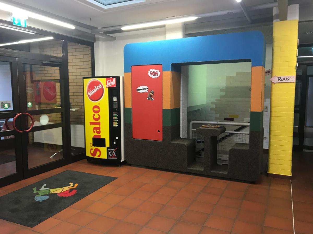 Rodinghausen Jugendgastehaus Kreis Herford旅舍 外观 照片