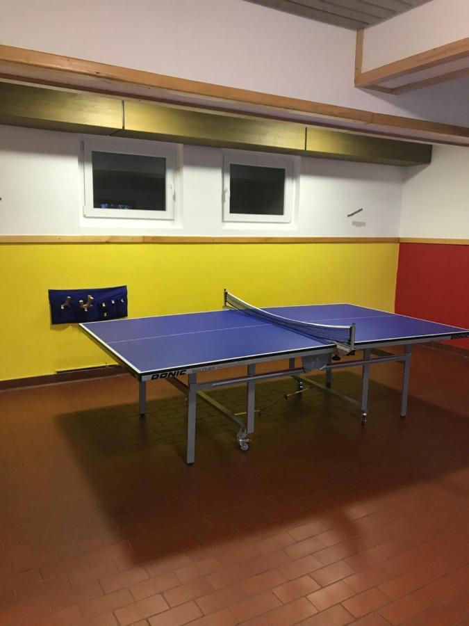 Rodinghausen Jugendgastehaus Kreis Herford旅舍 外观 照片