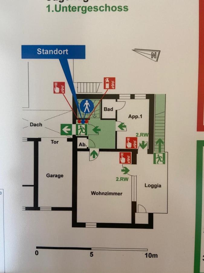 Rodinghausen Jugendgastehaus Kreis Herford旅舍 外观 照片