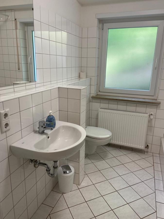 Rodinghausen Jugendgastehaus Kreis Herford旅舍 外观 照片