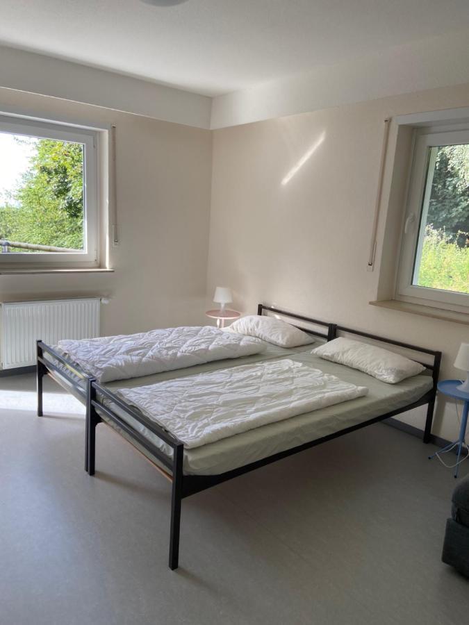 Rodinghausen Jugendgastehaus Kreis Herford旅舍 外观 照片