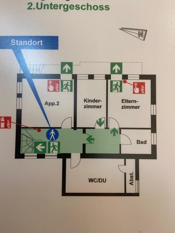 Rodinghausen Jugendgastehaus Kreis Herford旅舍 外观 照片