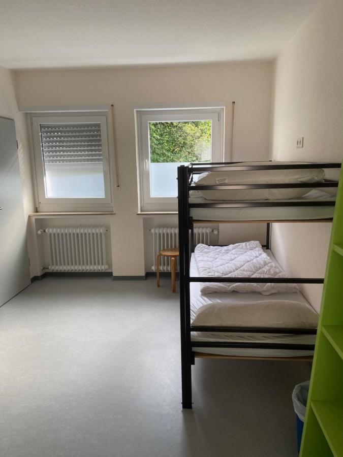 Rodinghausen Jugendgastehaus Kreis Herford旅舍 外观 照片