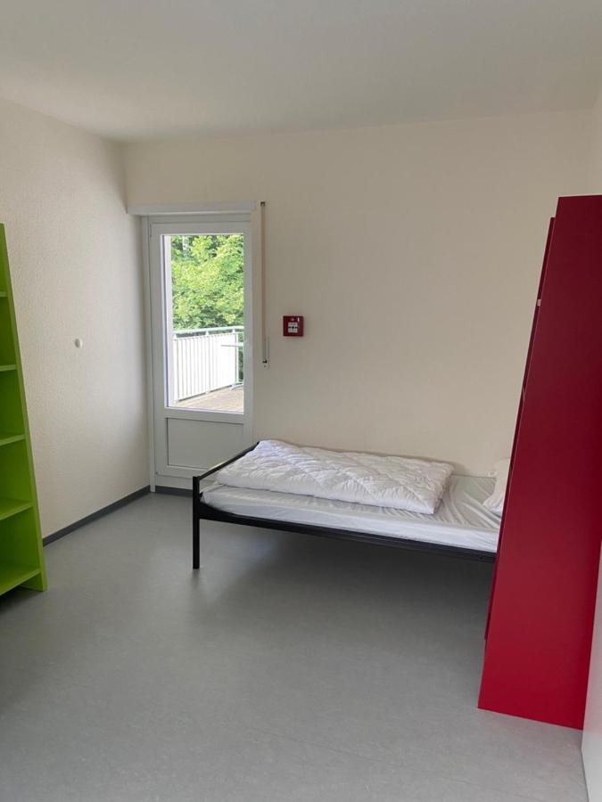 Rodinghausen Jugendgastehaus Kreis Herford旅舍 外观 照片