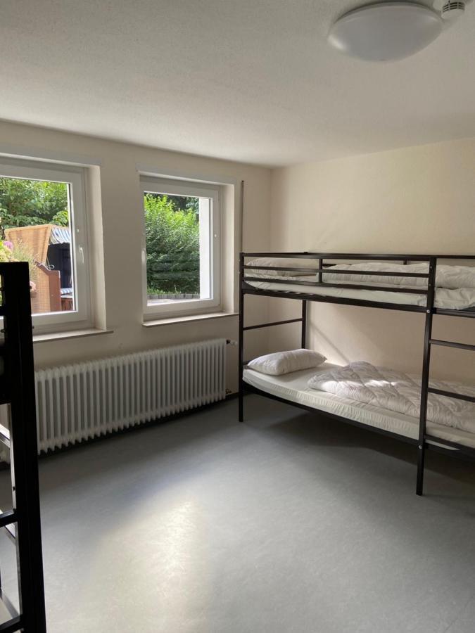 Rodinghausen Jugendgastehaus Kreis Herford旅舍 外观 照片