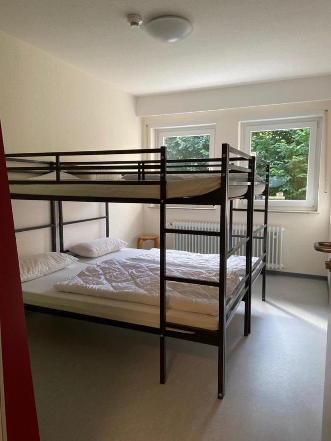Rodinghausen Jugendgastehaus Kreis Herford旅舍 外观 照片